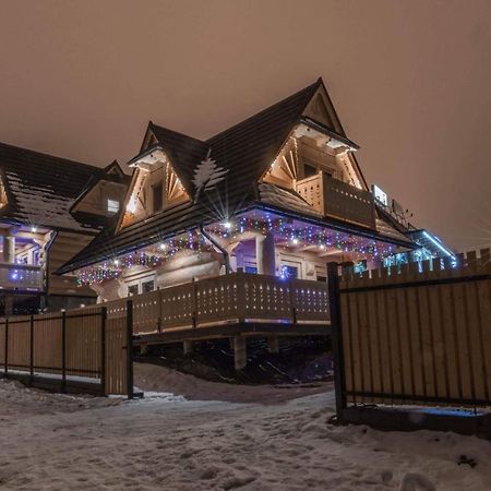 Domki Szymaszkowa Zakopane Exteriér fotografie
