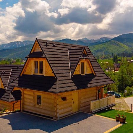 Domki Szymaszkowa Zakopane Exteriér fotografie