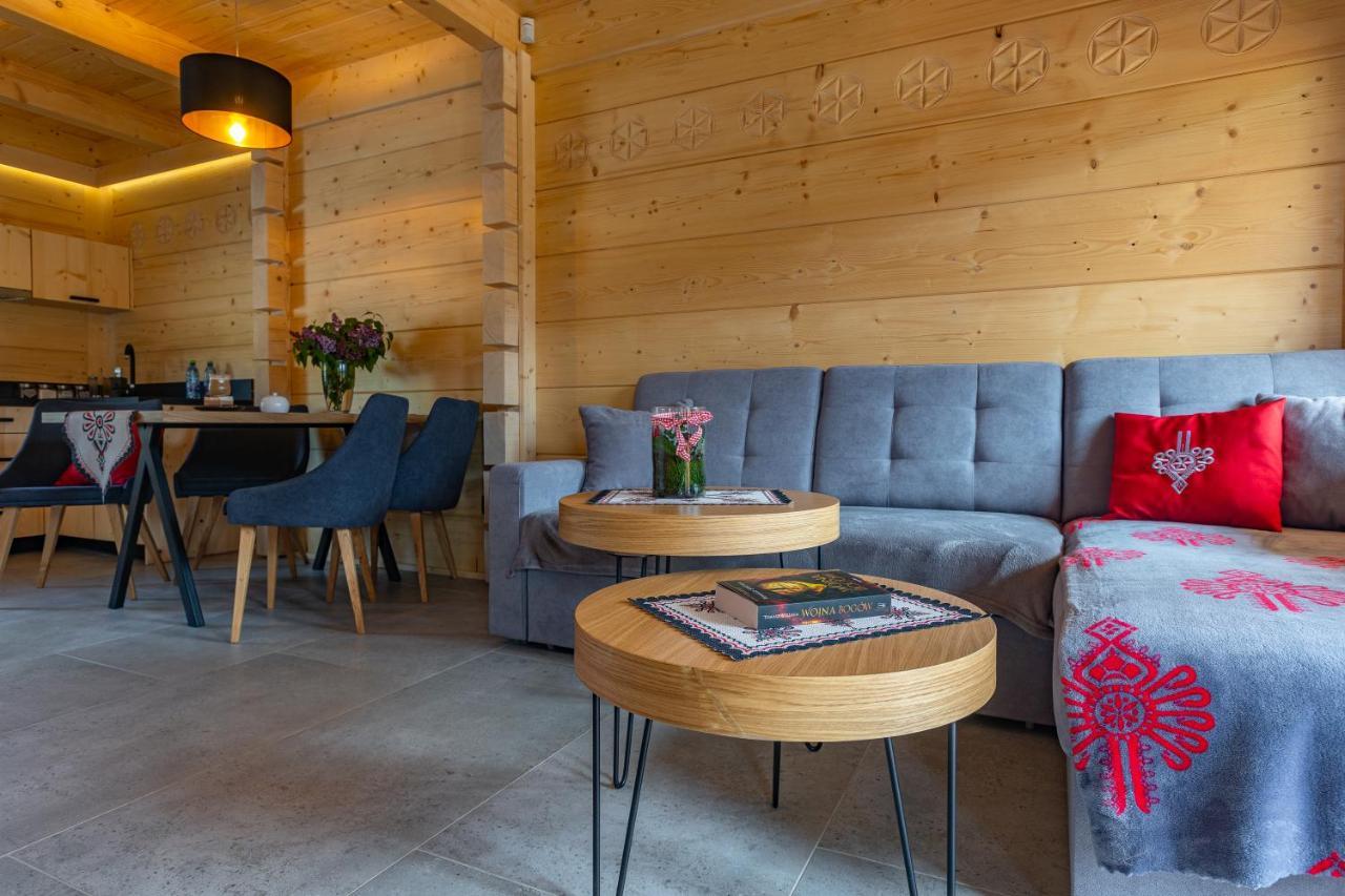 Domki Szymaszkowa Zakopane Exteriér fotografie