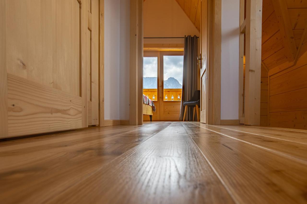 Domki Szymaszkowa Zakopane Exteriér fotografie