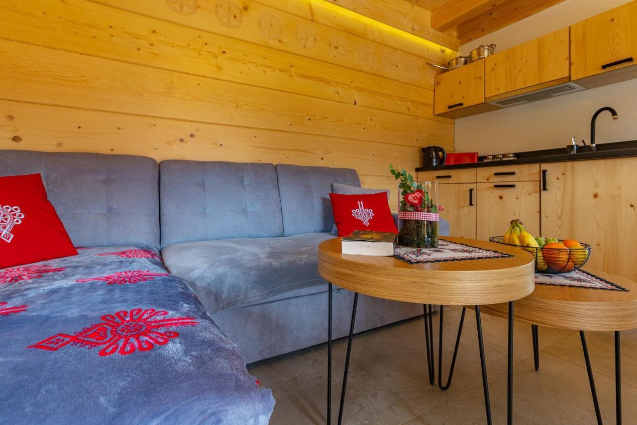 Domki Szymaszkowa Zakopane Exteriér fotografie