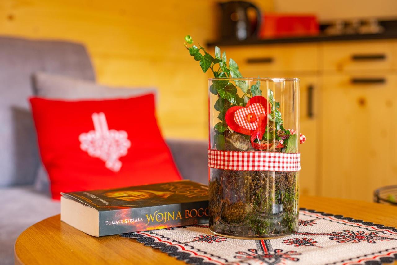 Domki Szymaszkowa Zakopane Exteriér fotografie