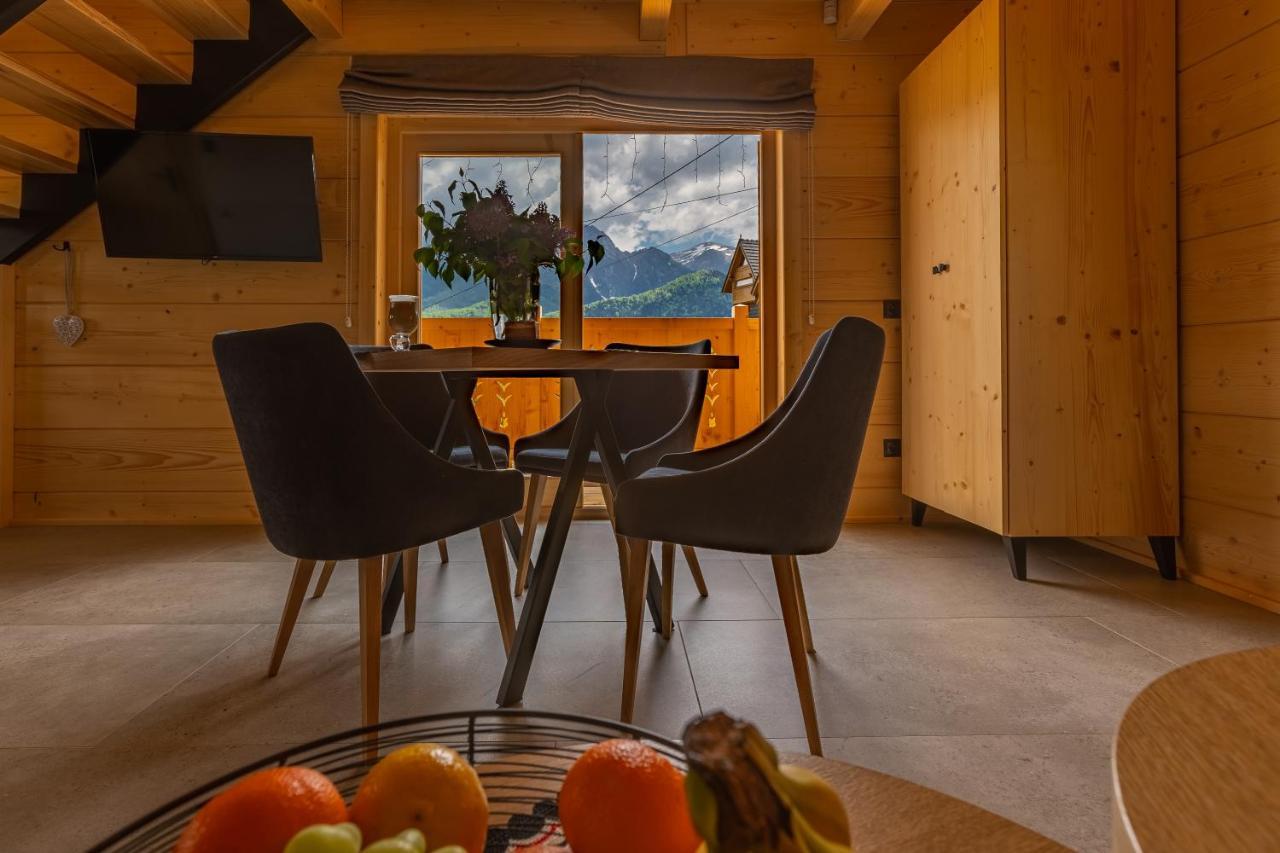 Domki Szymaszkowa Zakopane Exteriér fotografie