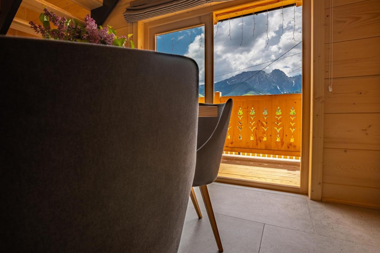 Domki Szymaszkowa Zakopane Exteriér fotografie