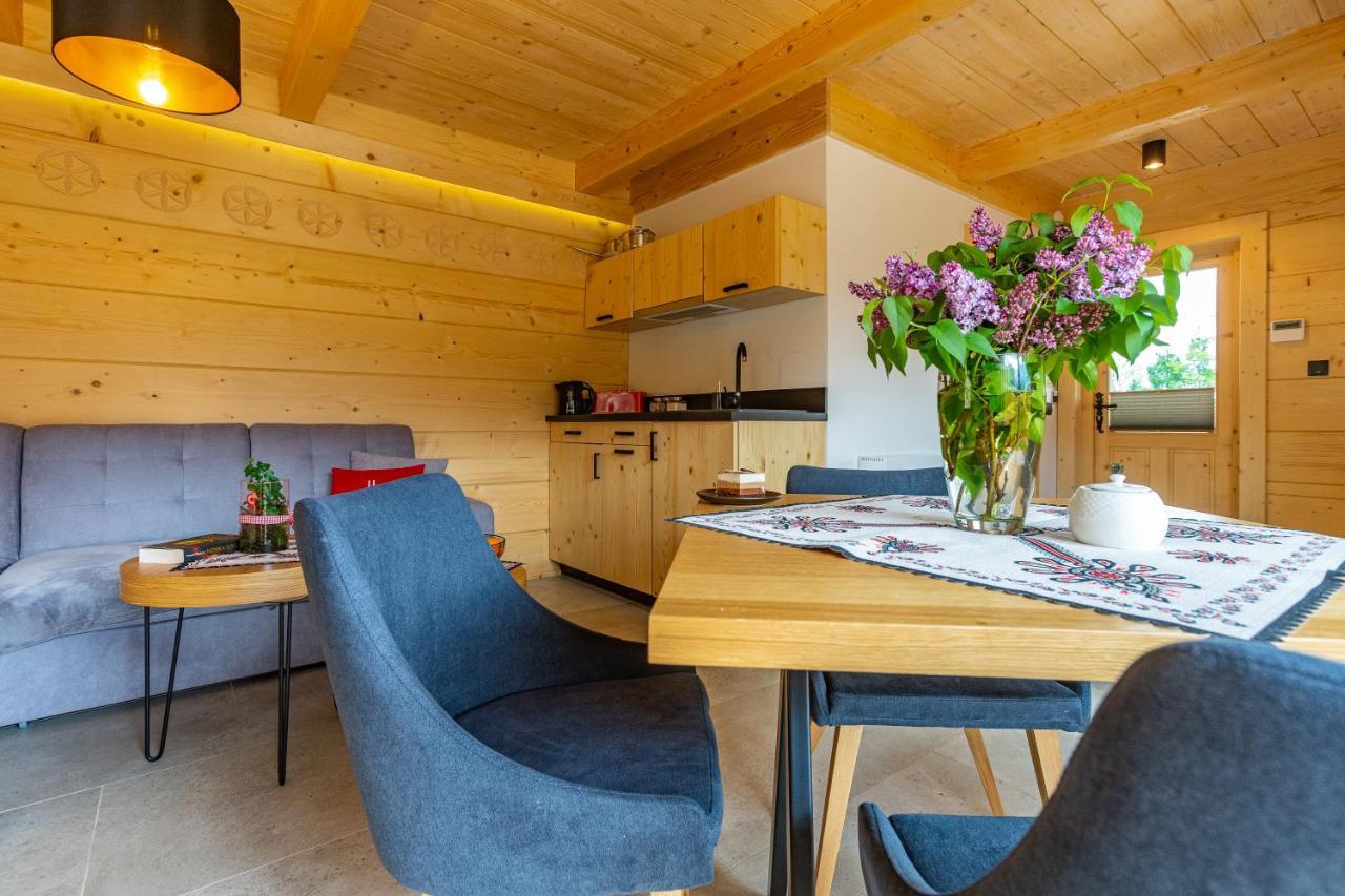Domki Szymaszkowa Zakopane Exteriér fotografie