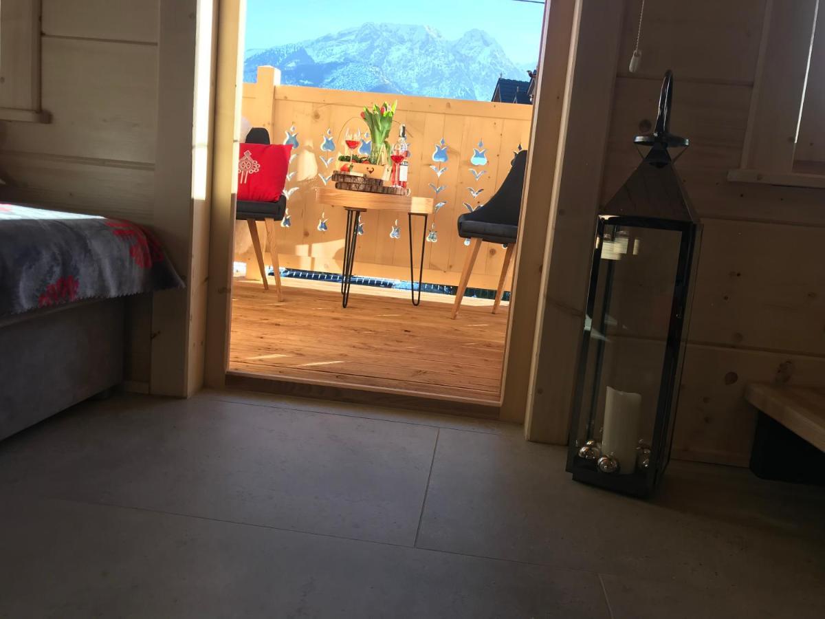 Domki Szymaszkowa Zakopane Exteriér fotografie